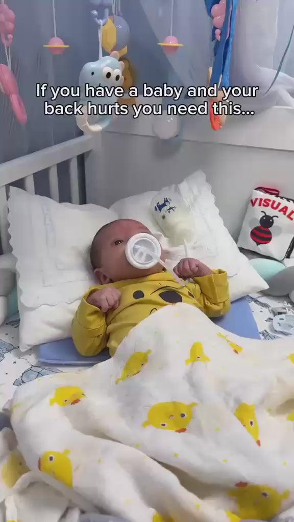 150ml Hands-Free Baby Feeding Bottle