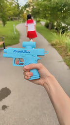Reverse Double-Sided Prank Water Gun – Funny Surprise Spray Toy