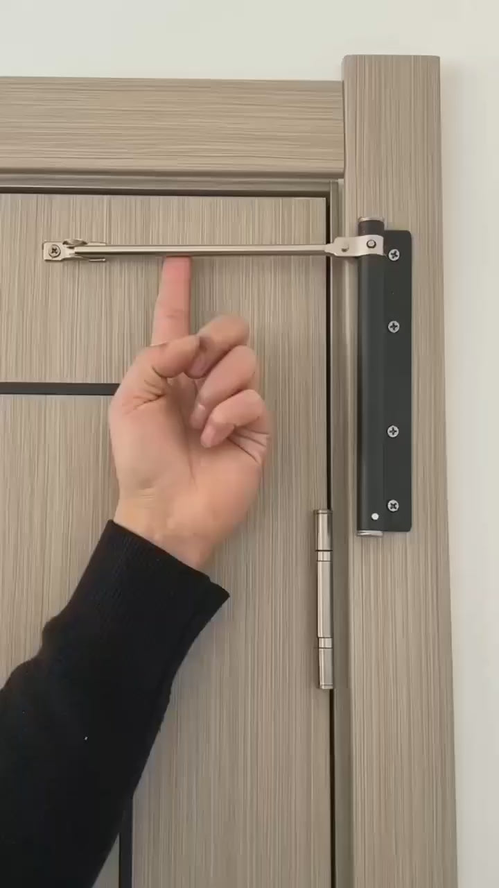 Heavy Duty Automatic Door Closer