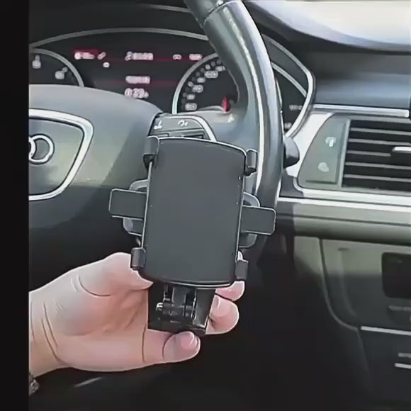 360° Rotatable Car Phone Holder