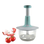 Multifunction Manual Vegetable Chopper