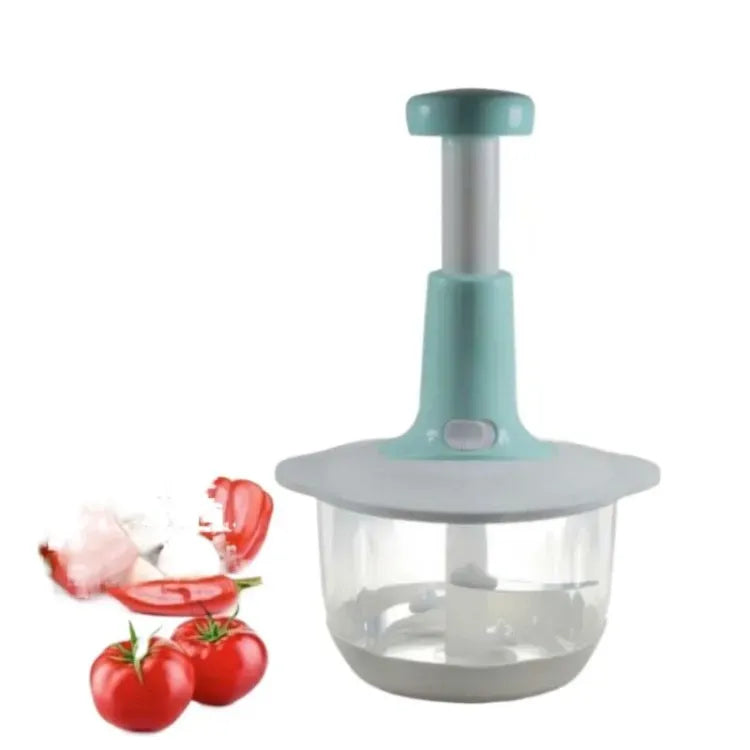 Multifunction Manual Vegetable Chopper